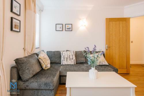 Apartamento Charming Chic Appartment With 24hr Parking