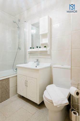 Apartamento Charming Chic Appartment With 24hr Parking