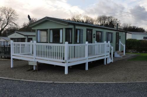 Lovely Family Static Caravan For Four Whithorn