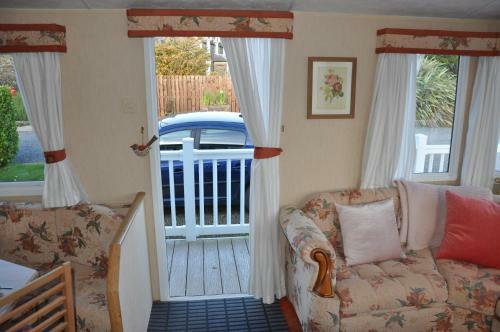 Lovely Family Static Caravan For Four Whithorn
