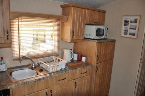 Lovely Family Static Caravan For Four Whithorn