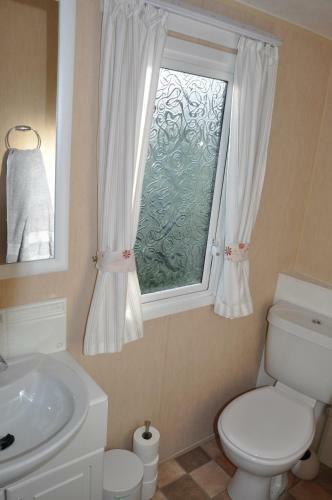 Lovely Family Static Caravan For Four Whithorn