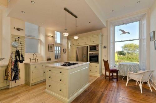 Moresby-beautiful 3-bed Apartment In North Berwick
