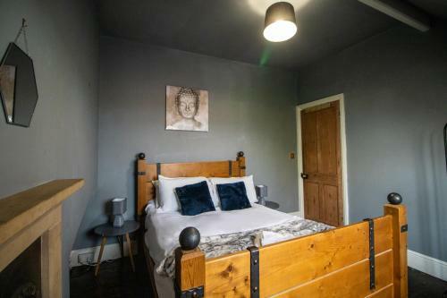 Apartamento Characterful Contractor & Family House By Comfyworkers