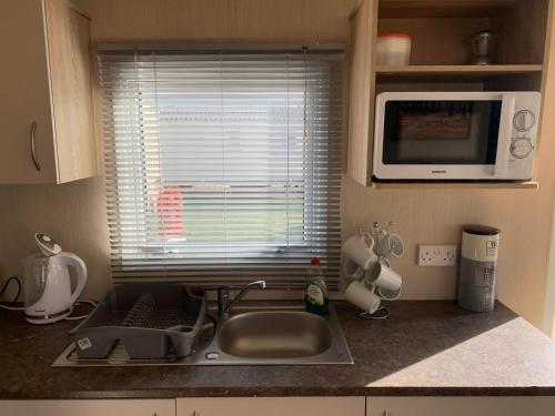 Brand New 8 Berth Caravan - Sleeps 8