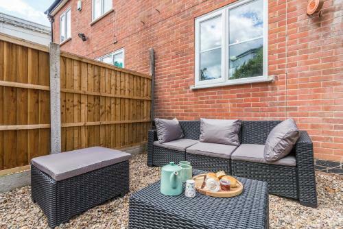 Apartamento Mapperley House