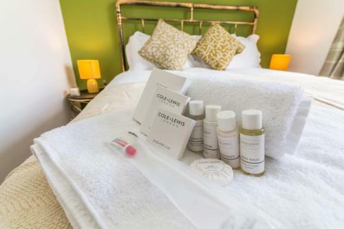 Apartamento Mapperley House