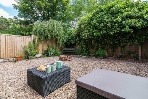 Apartamento Mapperley House