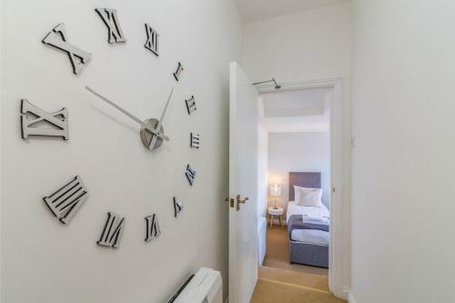 Apartamento West Bridgford Classy 2bed Flat