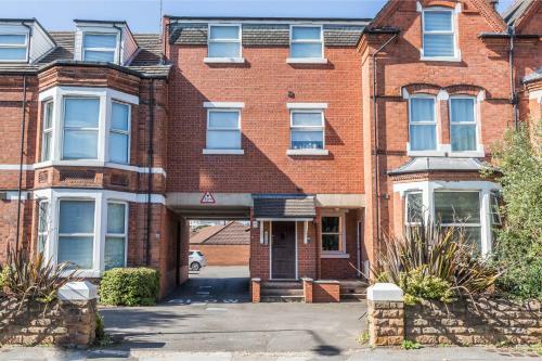 Apartamento West Bridgford Classy 2bed Flat