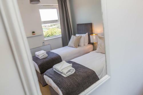 Apartamento West Bridgford Classy 2bed Flat