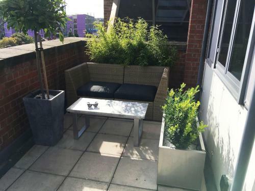 Apartamento Nottingham Penthouse - Lace Market