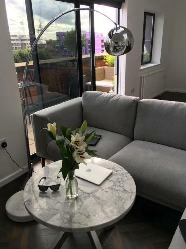Apartamento Nottingham Penthouse - Lace Market