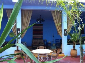 Hotel Dar Omar Khayam