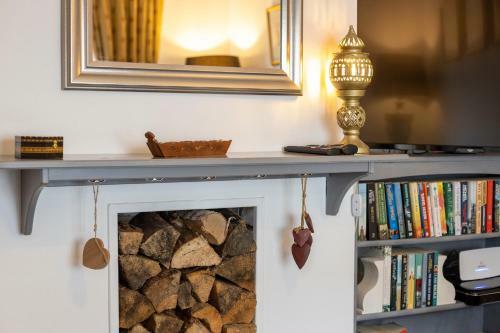 Cozy Nook Cosy 2-bed House In Oakham