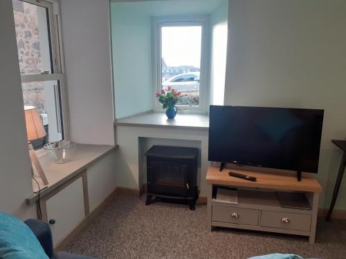 Impeccable 1-bed Apartment 5 Mins To Oban Bay