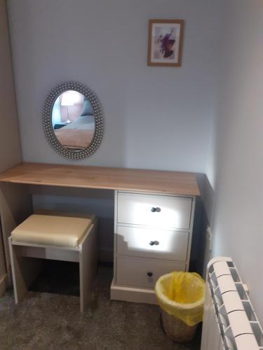 Impeccable 1-bed Apartment 5 Mins To Oban Bay