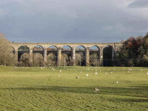 Belmont Bridge