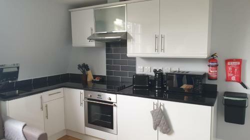 Cosy Luxe 1 Bedroom Apartment Cowley