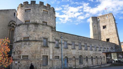 Short Let - Serviced Apartment - Oxford Apartment Central - Jericho