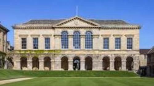 Luxury Holiday Rental - Oxford Apartment Cental - Jericho Riverfront