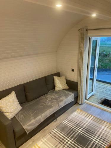 Lodge The Pod Juniperlea