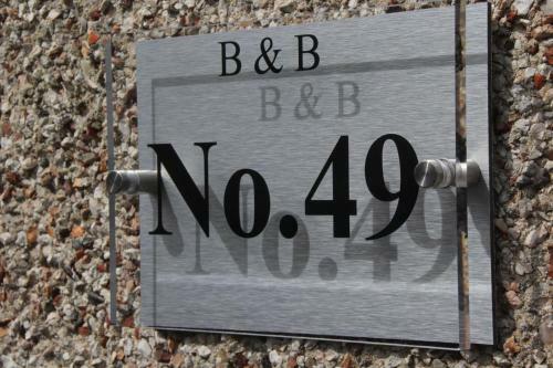 Bed & Breakfast No. 49