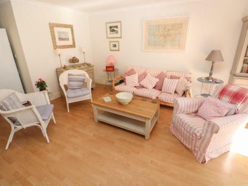 The Pink House