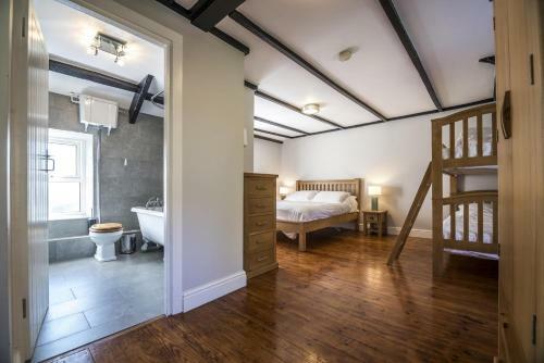 Apartamento Barn Conversion - Hot Tub - Penally - Tenby