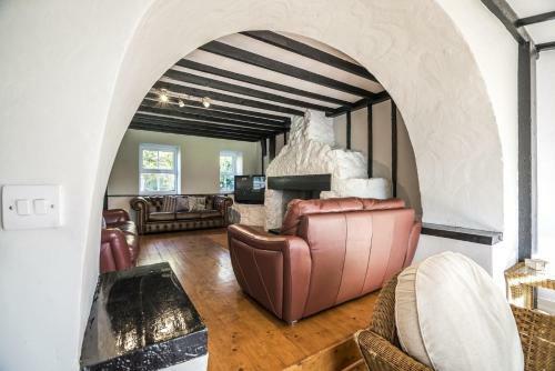 Apartamento Barn Conversion - Hot Tub - Penally - Tenby