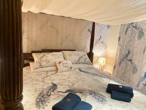 Lake District Romantic Get Away In 1 Acre Gardens Off M6
