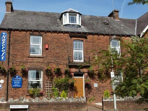 Hostal Norcroft Guest House