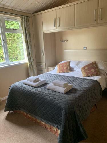 Apartamento Barton Lodge