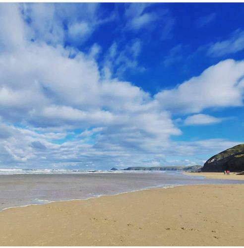 Apartamento Self-catering Accommodation, Perranporth