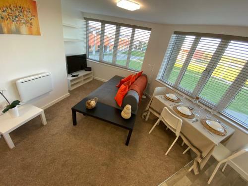 Apartamento Bushfield House