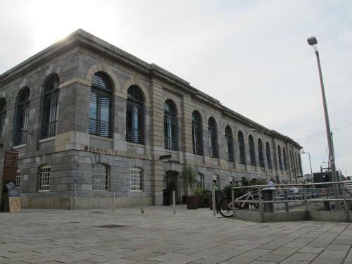 Apartamento 45 Brewhouse - Royal William Yard