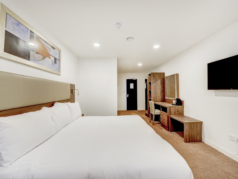 Hotel Oyo Plymouth Central