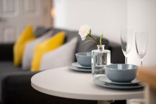 Apartamento Francis Hollow