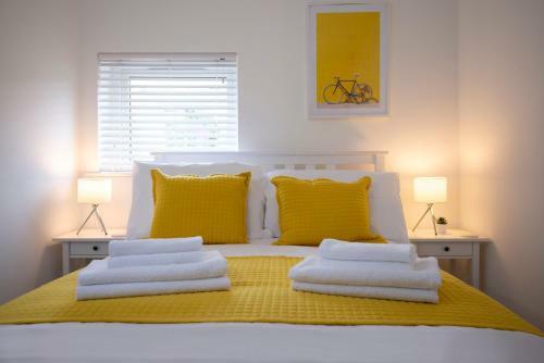 Apartamento Francis Hollow