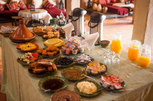 Bed & Breakfast Kanz Erremal