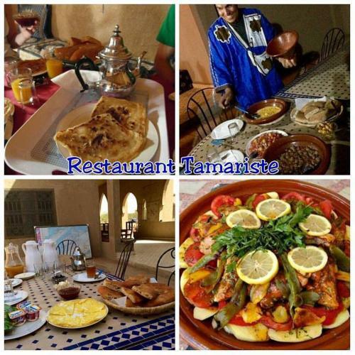 Bed & Breakfast Kasbah Tamariste