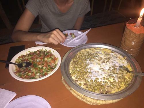 Bed & Breakfast Kasbah Tamariste
