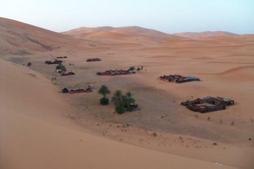 Bed & Breakfast Kasbah Tamariste