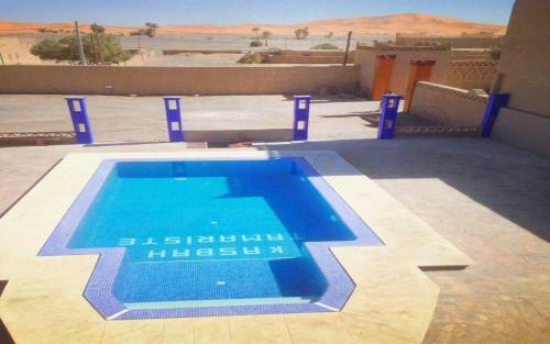 Bed & Breakfast Kasbah Tamariste