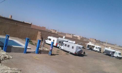 Bed & Breakfast Kasbah Tamariste
