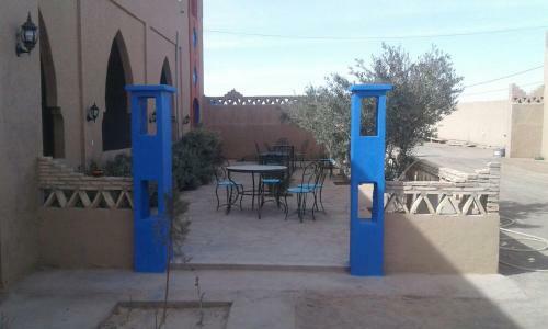 Bed & Breakfast Kasbah Tamariste