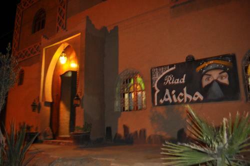 Riad Aicha