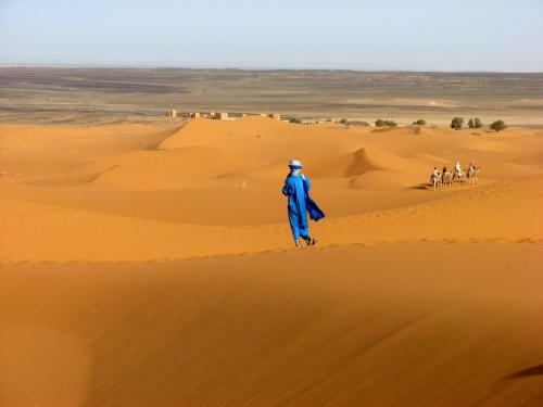 Hotel Kasbah H�tel Erg Chebbi