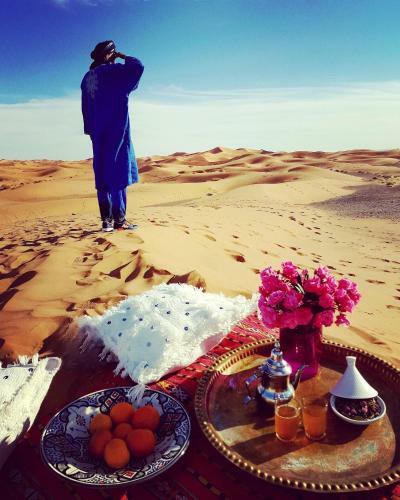 Hotel Kasbah H�tel Erg Chebbi