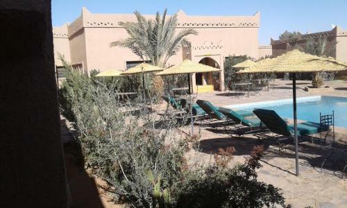 Hotel Les Portes Du Desert